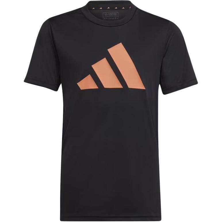 Adidas Adidas Sportswear T Shirt Blue/White Teenagers