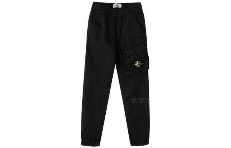 STONE ISLAND Kids Cargo Pants Moderate