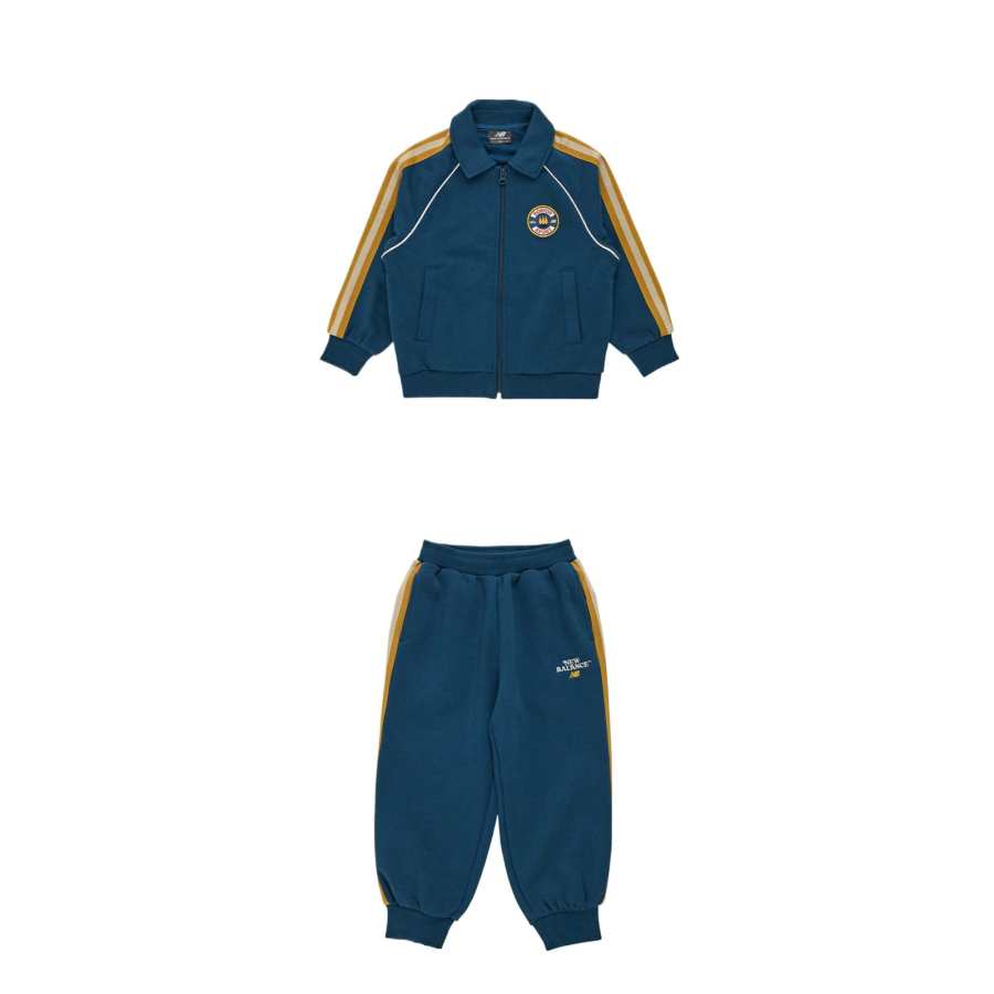 New Balance New Balance Casual Sportswear Blue Children Aged 3 7 Years Old