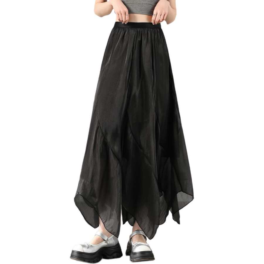 BALENO Casual Long Skirt Women's