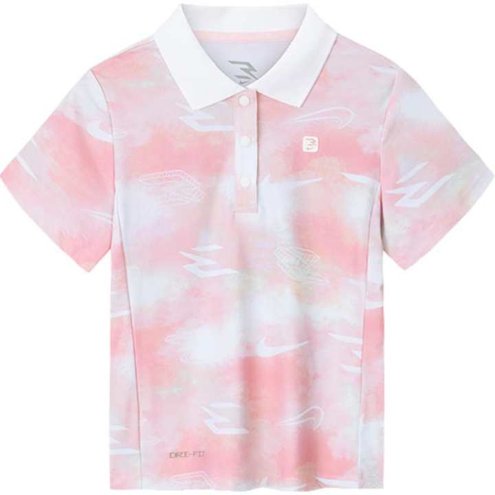 Nike Nike T Shirt FW24 Cherry Blossom Pink Children Aged 3 7 Years Old