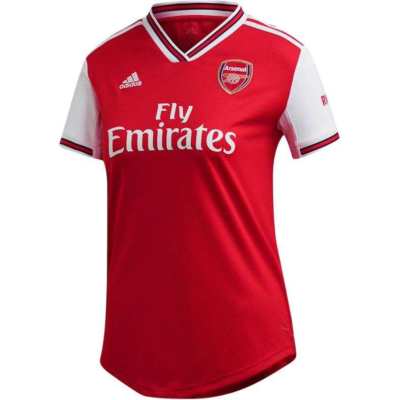 Adidas Adidas Arsenal Soccer Jersey Women's Red