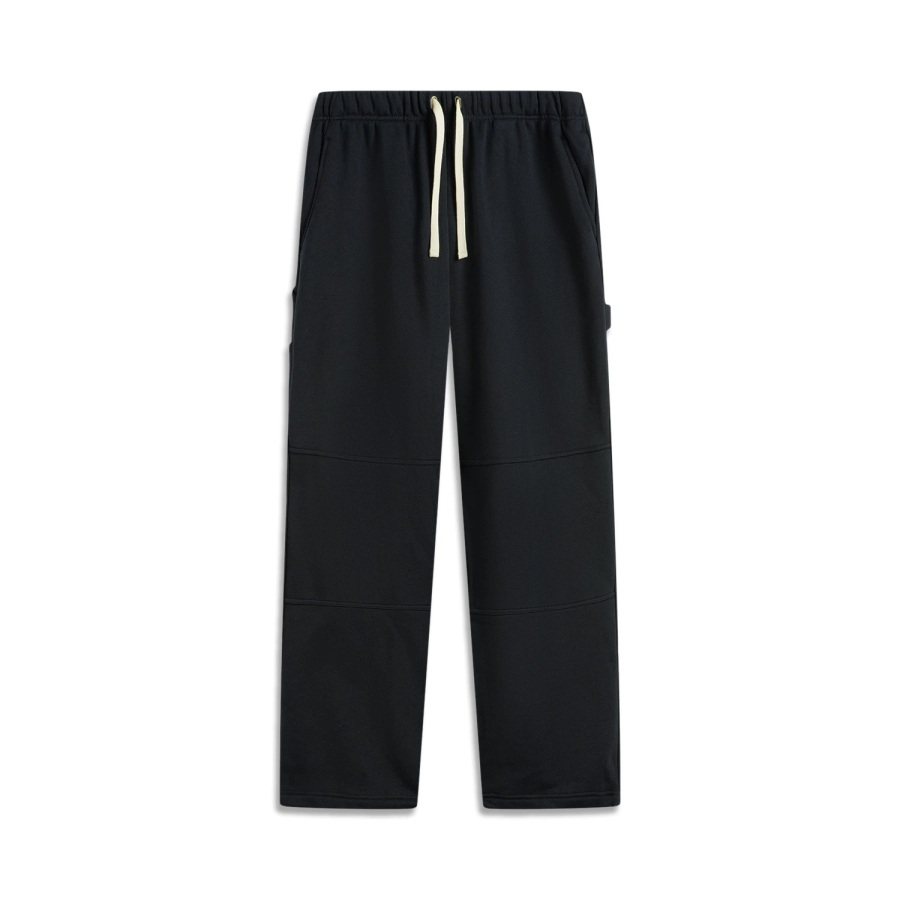 Li-Ning Li Ning Casual Pants Men's Black