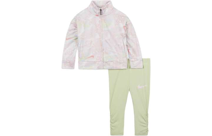 Nike Nike Kids Casual Sportswear Stand Collar Moderate