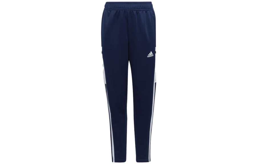 Adidas Adidas Knitted Sweatpants Dark Blue Kids'