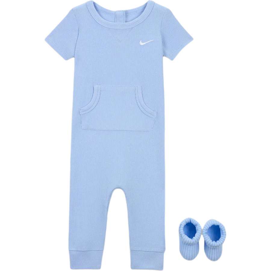 Nike Nike Casual Sportswear Blue Infant And Toddler