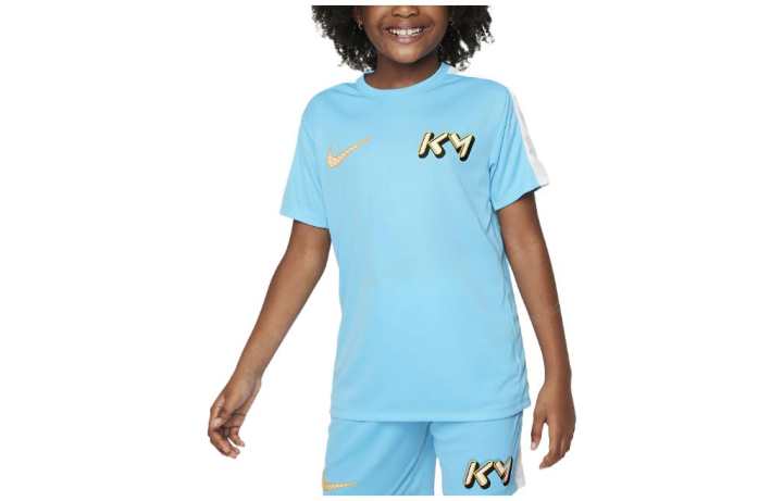 Nike Nike Kids' Soccer Jersey Sea Blue Kids'