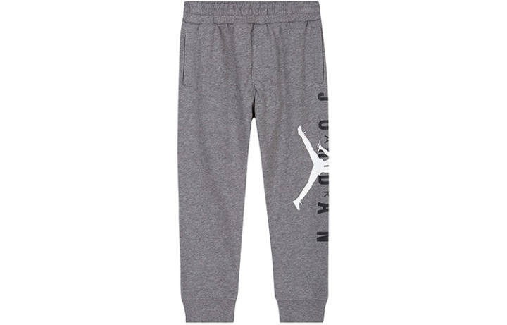 Jordan Jordan Knitted Sweatpants Stratum Gray Kids'
