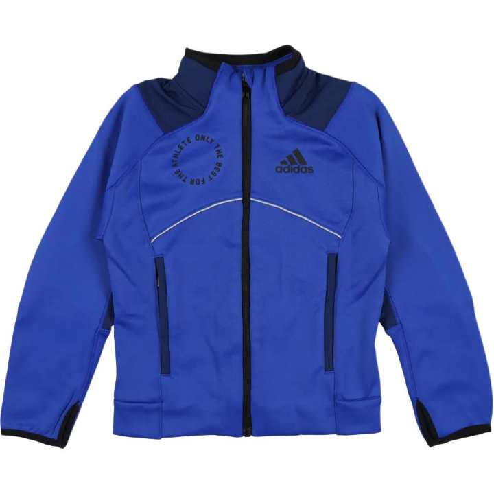 Adidas Adidas Jacket AEROREADY Dark Blue Children Aged 3 7 Years Old