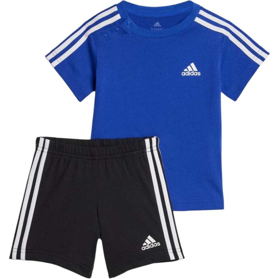 Adidas Adidas Kids Casual Sportswear Crew Neck Moderate