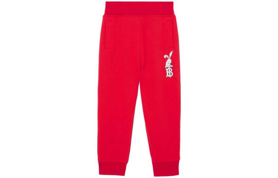 Burberry Kids' Burberry Knitted Sweatpants