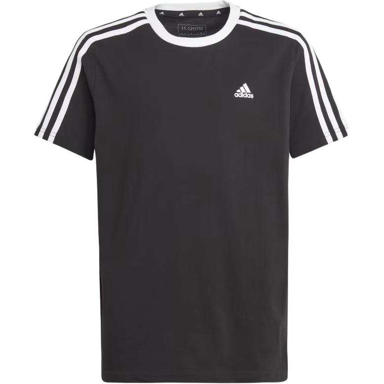 Adidas Adidas ESSENTIALSSportswear T Shirt Black Teenagers