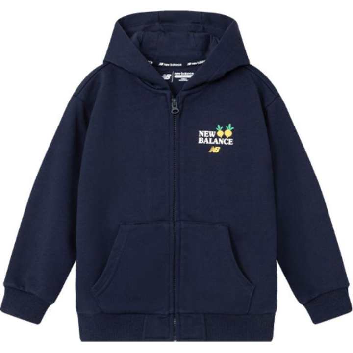 New Balance New Balance Sweatshirt Navy Blue Children Aged 3 7 Years Old