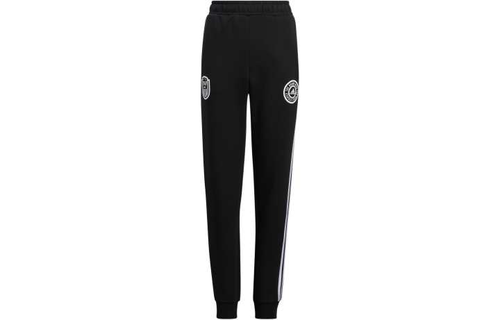 Adidas Adidas Knitted Sweatpants Black Teenagers