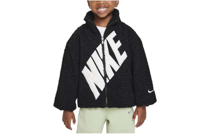 Nike Nike Kids' Top Black Infant And Toddler