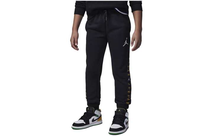Nike Nike Knitted Sweatpants Black Kids'