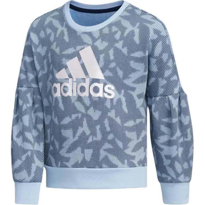 Adidas Adidas Pre School Sweatshirts Crew Neck Moderate