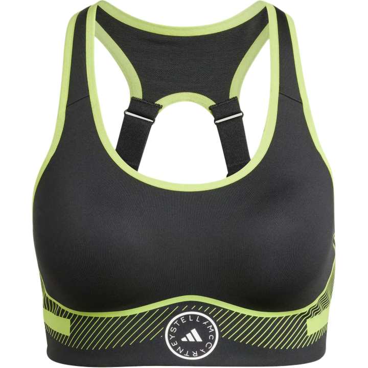 Adidas Adidas By Stella McCartney TruePace High Impact Sports Bra