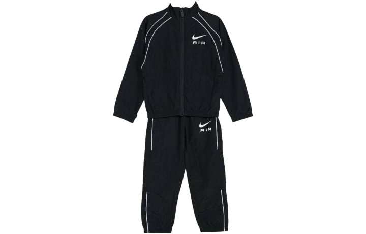 Nike Nike Kids Casual Sportswear Stand Collar Moderate