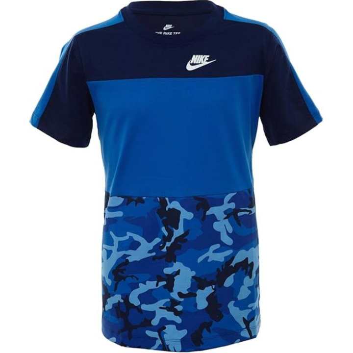 Nike Nike Kids T Shirts Crew Neck Moderate