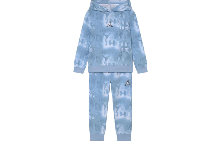 Jordan Jordan Kids Casual Sportswear Hooded Moderate