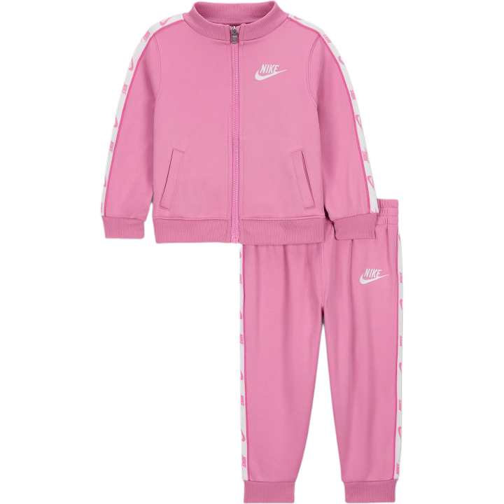 Nike Nike Casual Sportswear Dri Fit FW24 Pink Infant And Toddler
