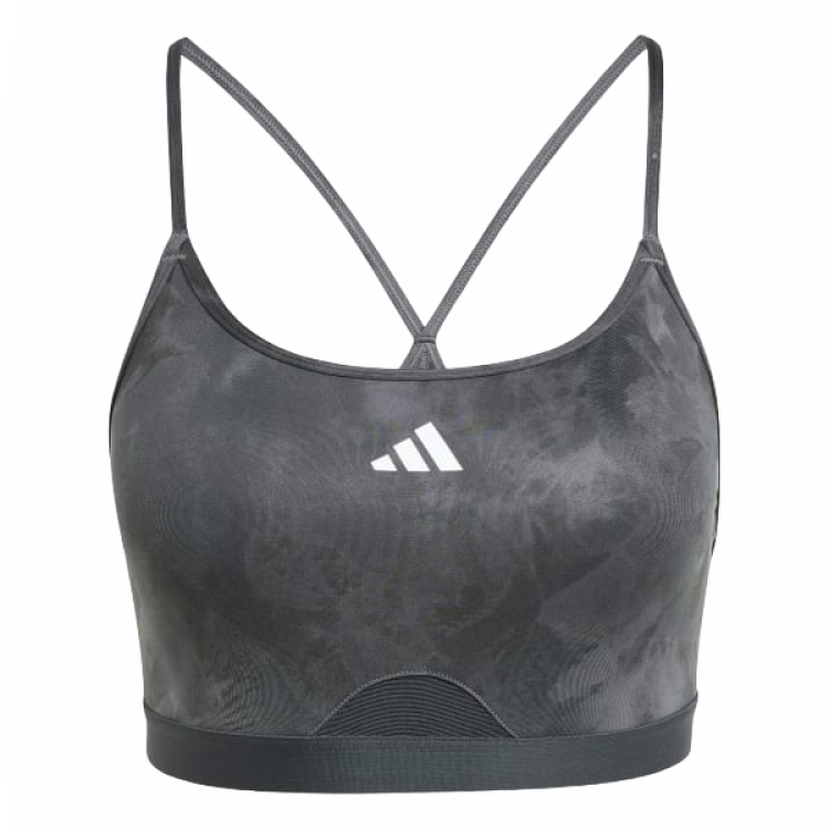 Adidas Adidas AEROREACT TRAINING ESSENTIALS Sports Underwear Women's Carbon