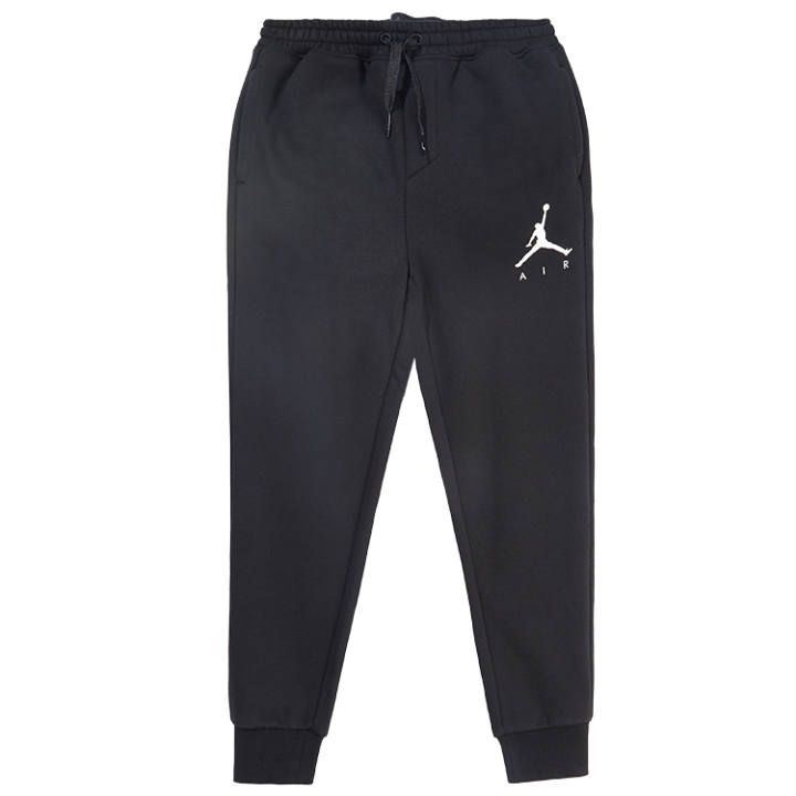 Jordan Jordan Knitted Sweatpants Kids' Jet Black