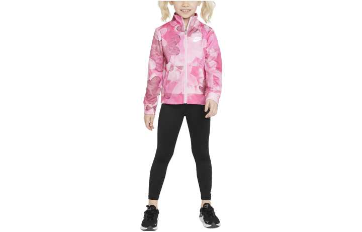 Nike Nike Kids Casual Sportswear Stand Collar Moderate
