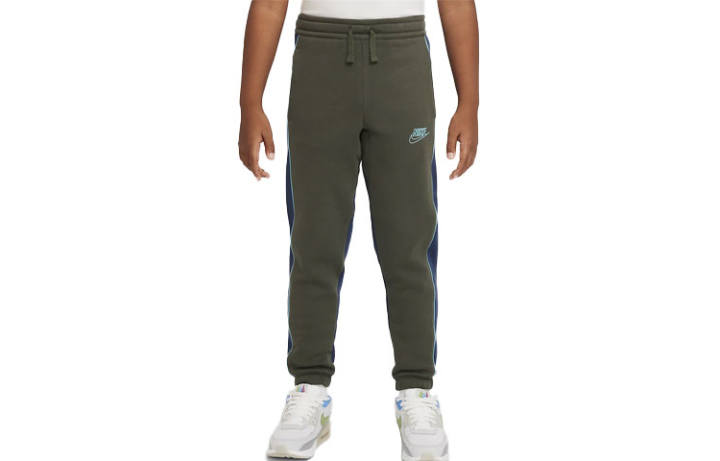 Nike Nike Kids Knitted Sweatpants Moderate