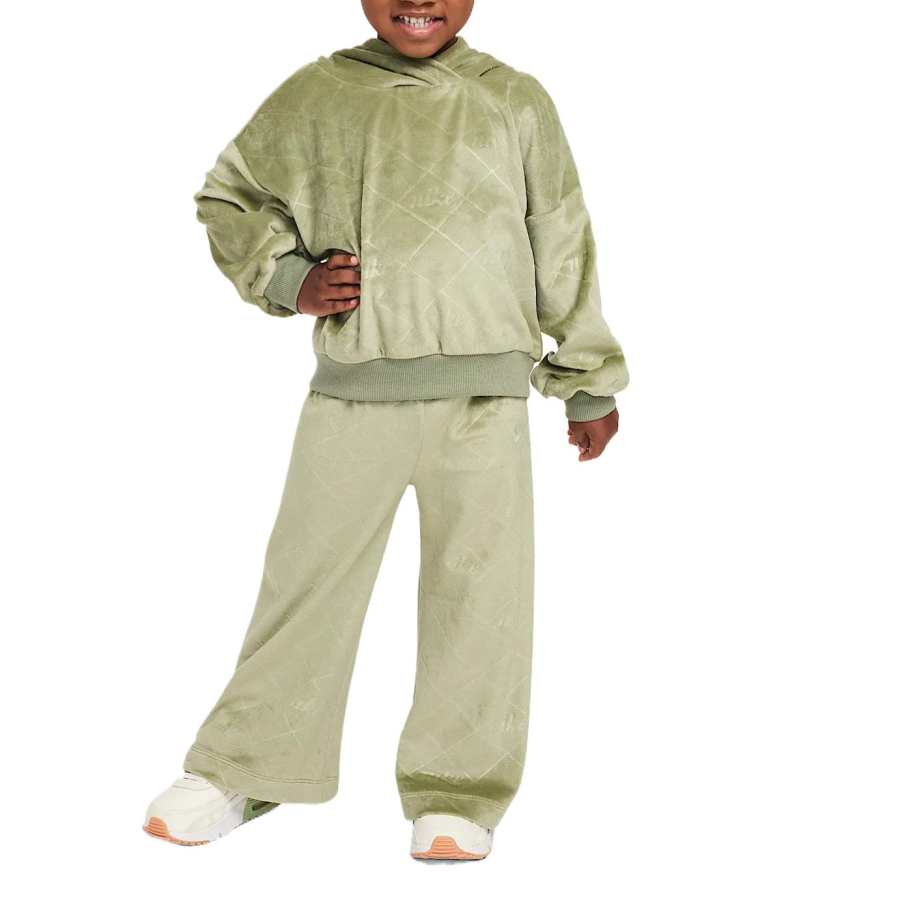 Nike Nike Casual Sportswear Oil Green Kids'