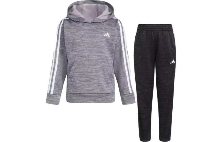 Adidas Adidas Casual Sportswear Kids' Gray
