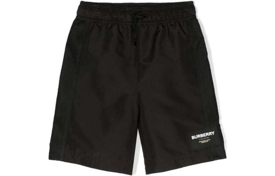 Burberry Kids Shorts Moderate