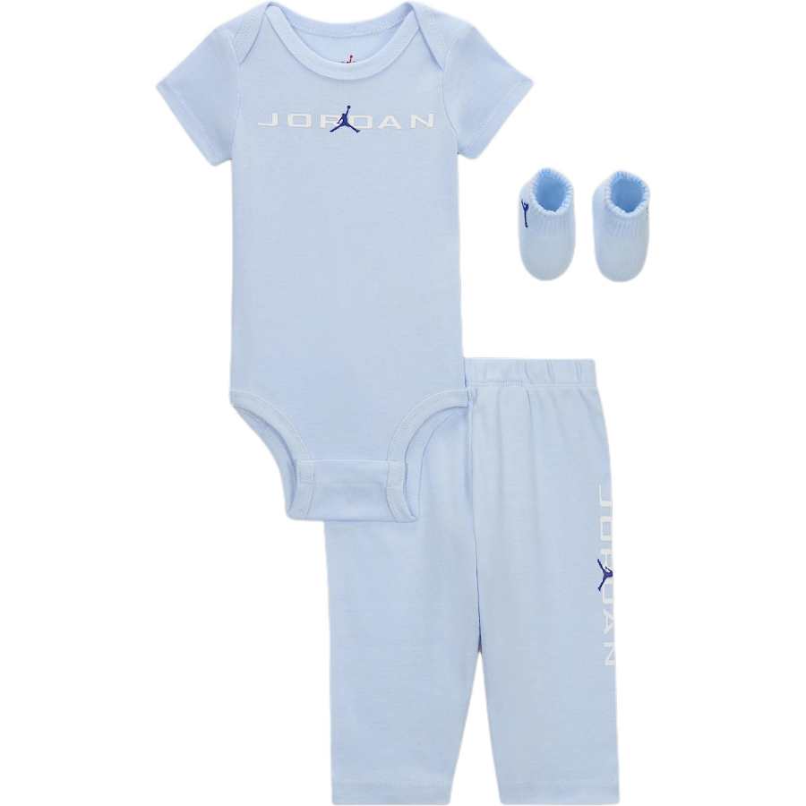 Jordan Jordan Casual Sportswear Hydrogen Blue Infant And Toddler