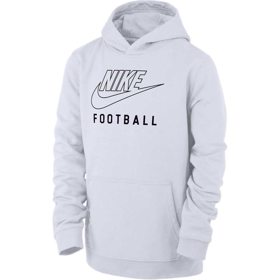 Nike Nike SwooshClub Sweatshirt White Teenagers