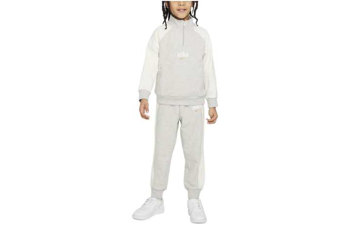 Nike Nike Casual Sportswear Gray Kids'