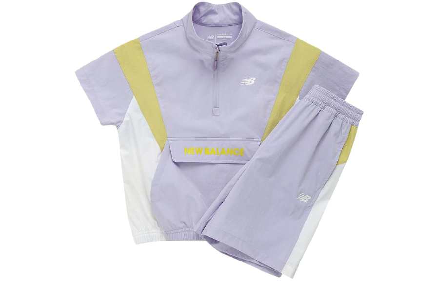 New Balance New Balance Casual Sportswear Kids' Light Purple