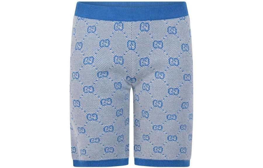 GUCCI GUCCI Kids Shorts Moderate