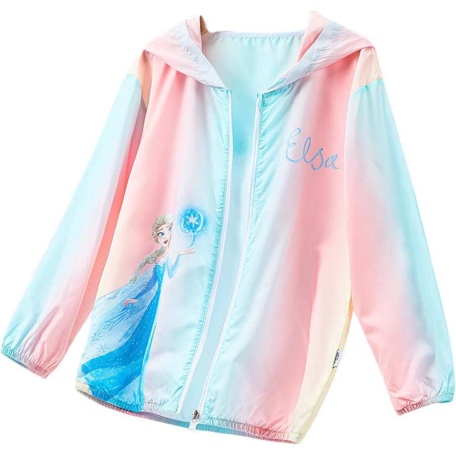 Disney Sun Protection Clothing Gradient Teenagers