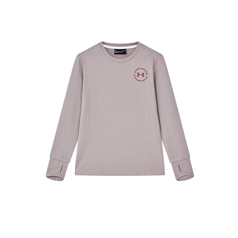Under Armour Under Armour Grade School T Shirts Crew Neck Moderate