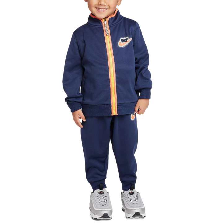 Nike Nike Kids Casual Sportswear Half Turtleneck Moderate