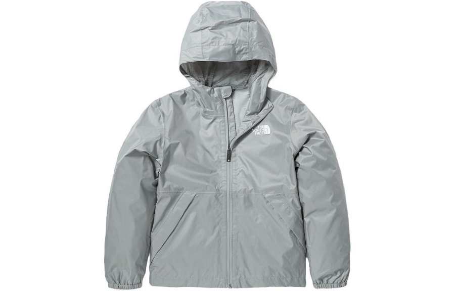 THE NORTH FACE Kids Windbreaker Jackets Hooded Moderate