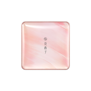 Florasis Lotus Flower Flying Glow Rouge Blush Long Lasting Contouring Natural Shimmer 4G Cosmetics