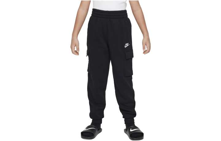 Nike Nike Knitted Sweatpants SS23 Black Kids'