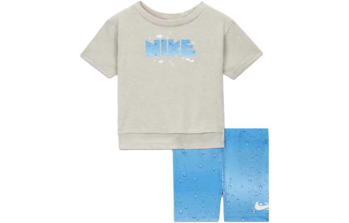 Nike Nike Baby Jumpsuits & Crawlers Crew Neck Moderate