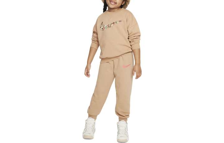 Nike Nike Casual Sportswear Linen Yellow Kids'