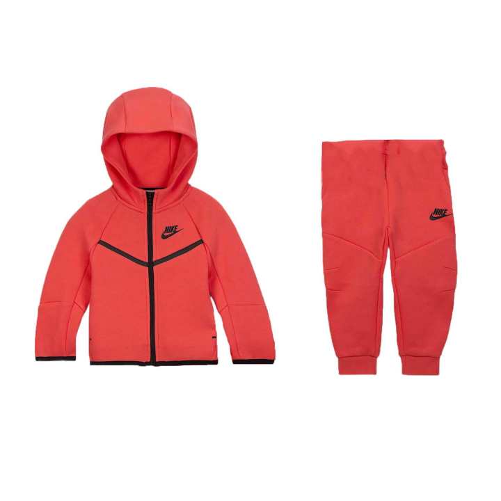 Nike Nike Casual Sportswear Orange Infant And Toddler