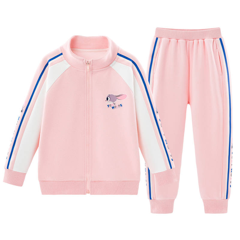 Disney Casual Sportswear Pink Children Aged 3 7 Years Old