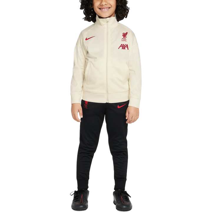 Nike Nike Pre School Casual Sportswear Stand Collar Moderate
