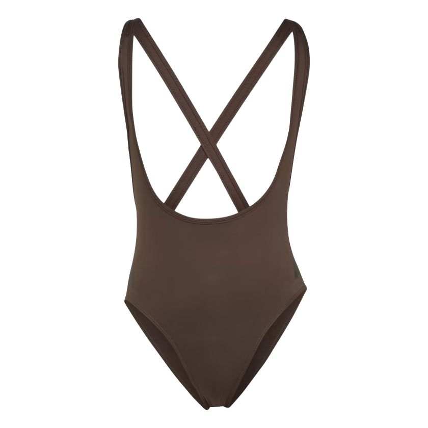 Adidas Adidas TRAINICONS Workout Clothing Women's Brown/Black